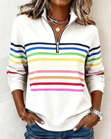Maggie Colorful Top