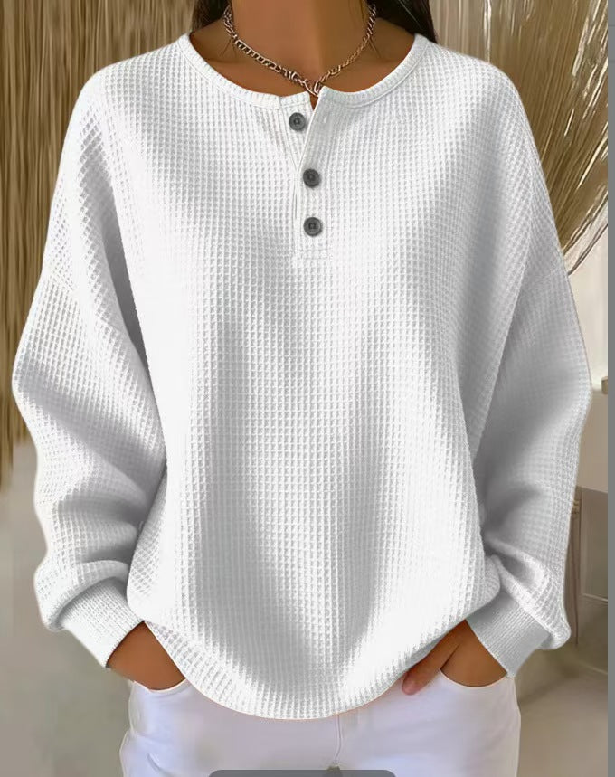 Joanne Luxe Knit Top