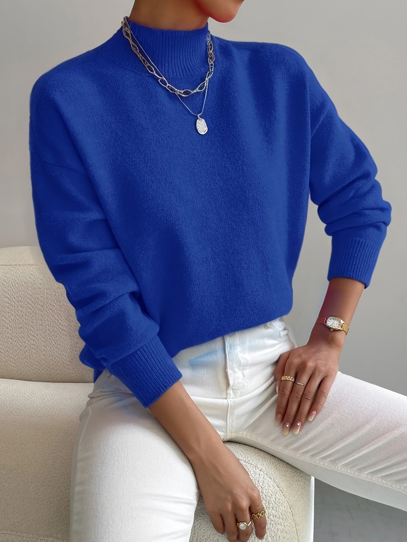 Ruby Elegant Sweater
