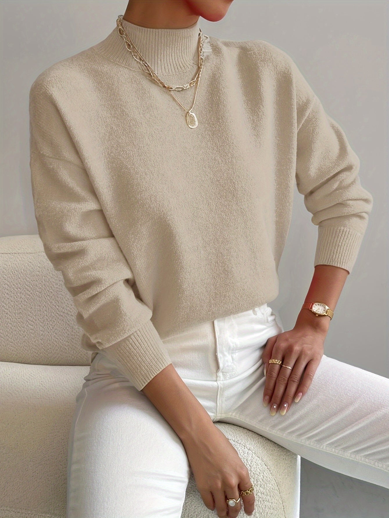 Ruby Elegant Sweater