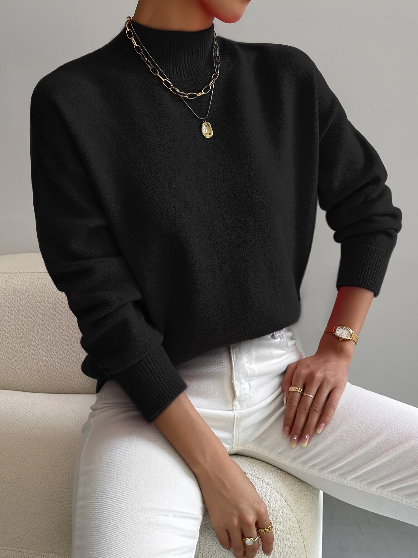 Ruby Elegant Sweater