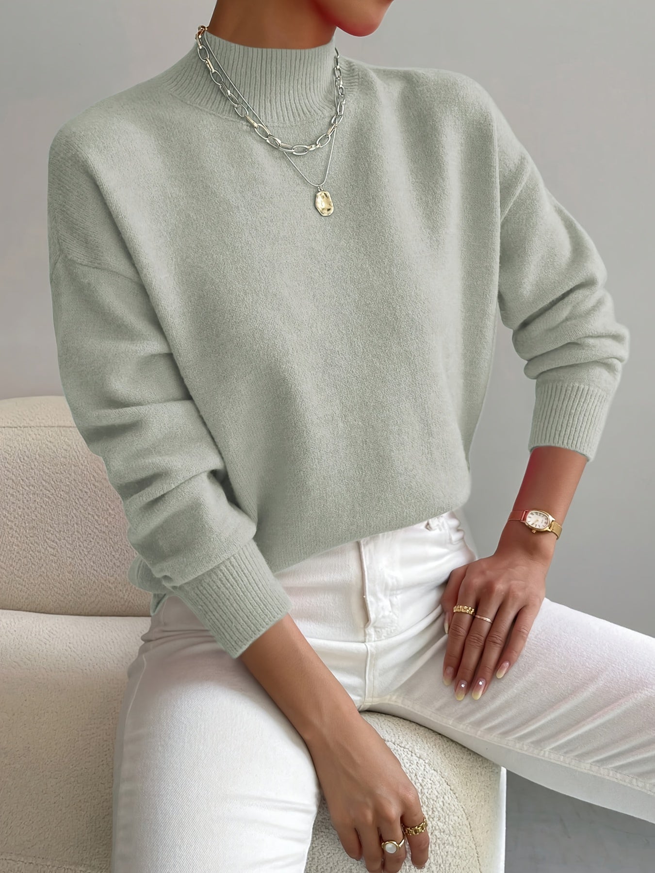 Ruby Elegant Sweater