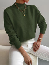 Ruby Elegant Sweater